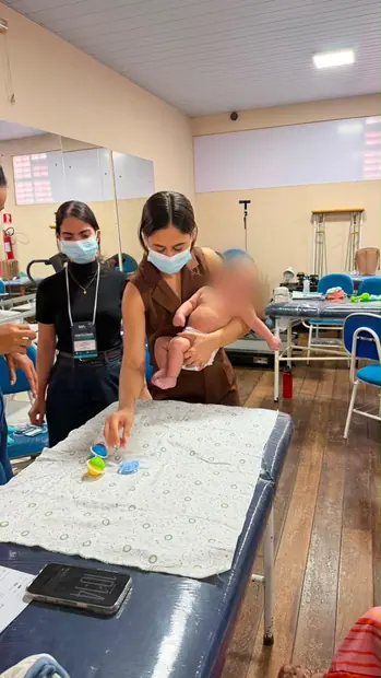 Curso em Assimetria Craniana — foto 14
