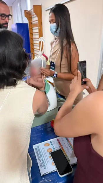 Curso em Assimetria Craniana — foto 15