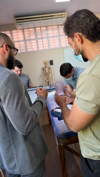 Curso em Assimetria Craniana — foto 16