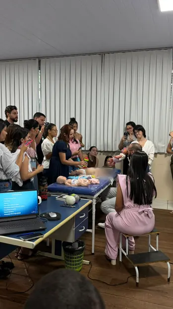 Curso em Assimetria Craniana — foto 22