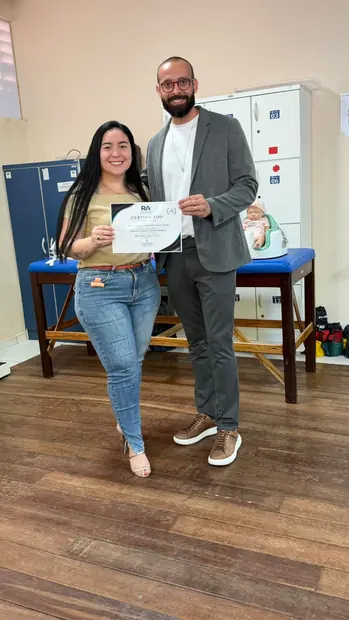 Curso em Assimetria Craniana — foto 36