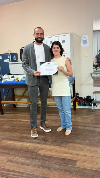 Curso em Assimetria Craniana — foto 41