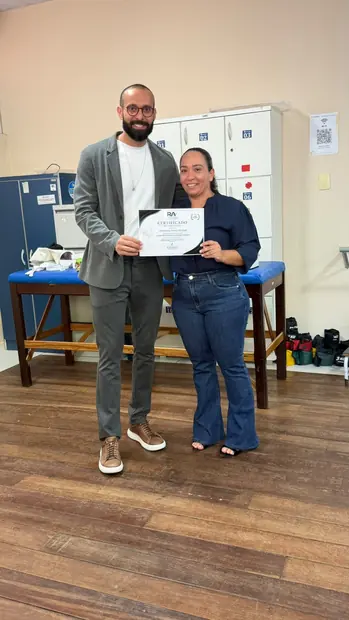 Curso em Assimetria Craniana — foto 45