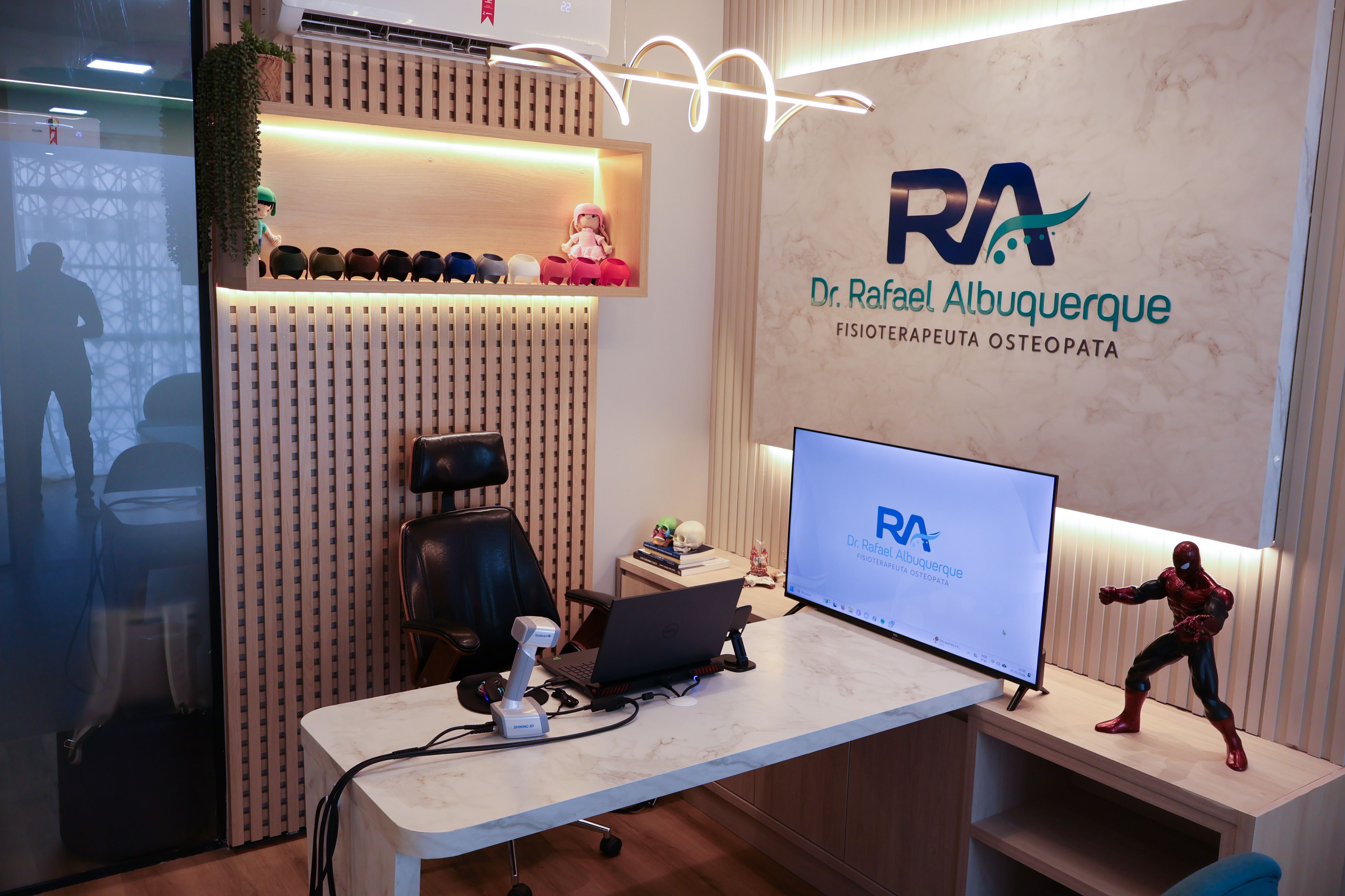 Consultório do Dr. Rafael Albuquerque